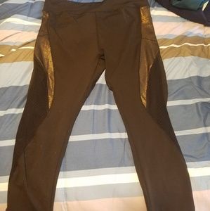 Quick dry leggings 2x